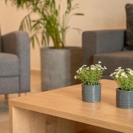 Romanza Kavros Apartment Paralia Kourna Bagian luar foto